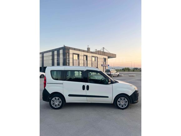 Galeriden Fiat Doblo Combi 1.3 Multijet Easy 2012 Model Amasya