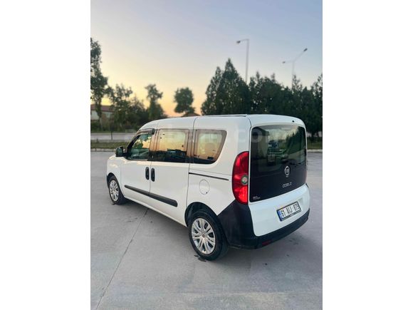 Galeriden Fiat Doblo Combi 1.3 Multijet Easy 2012 Model Amasya
