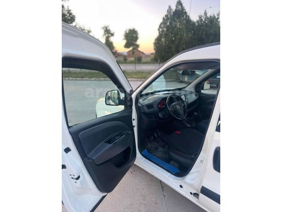 Galeriden Fiat Doblo Combi 1.3 Multijet Easy 2012 Model Amasya