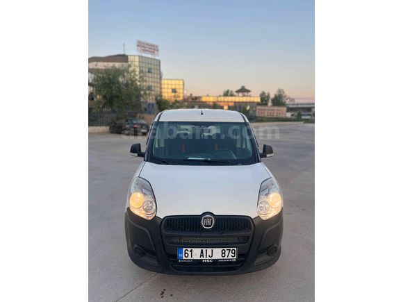 Galeriden Fiat Doblo Combi 1.3 Multijet Easy 2012 Model Amasya