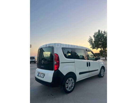 Galeriden Fiat Doblo Combi 1.3 Multijet Easy 2012 Model Amasya