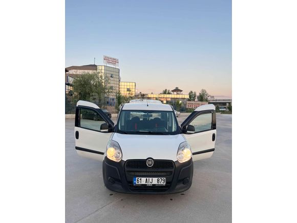 Galeriden Fiat Doblo Combi 1.3 Multijet Easy 2012 Model Amasya