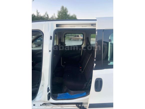 Galeriden Fiat Doblo Combi 1.3 Multijet Easy 2012 Model Amasya