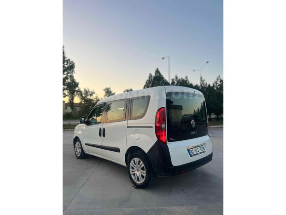 Galeriden Fiat Doblo Combi 1.3 Multijet Easy 2012 Model Amasya