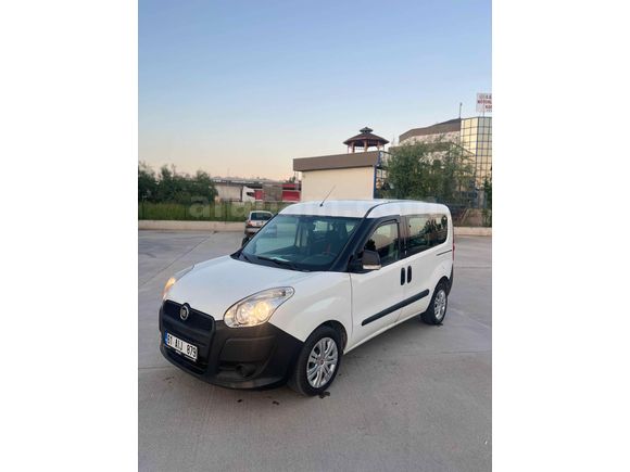 Galeriden Fiat Doblo Combi 1.3 Multijet Easy 2012 Model Amasya