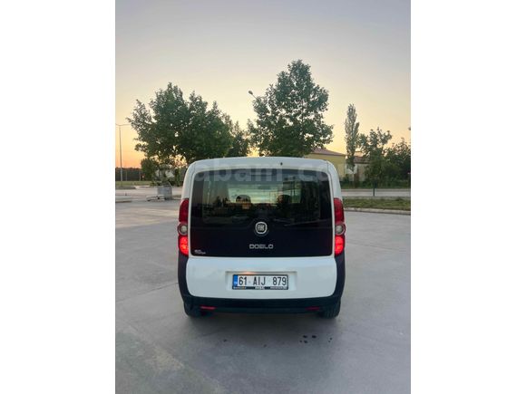 Galeriden Fiat Doblo Combi 1.3 Multijet Easy 2012 Model Amasya