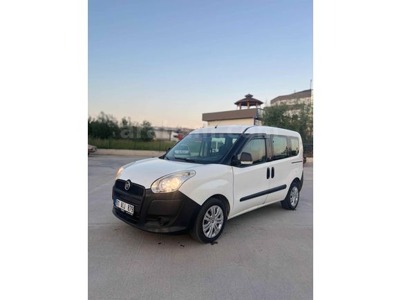 Galeriden Fiat Doblo Combi 1.3 Multijet Easy 2012 Model Amasya