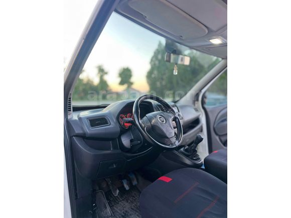 Galeriden Fiat Doblo Combi 1.3 Multijet Easy 2012 Model Amasya