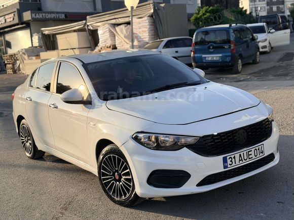 Galeriden Fiat Egea 1.3 Multijet Urban 2020 Model Gaziantep
