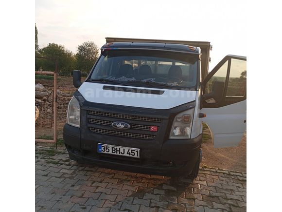Sahibinden Ford Trucks Transit 350 ED