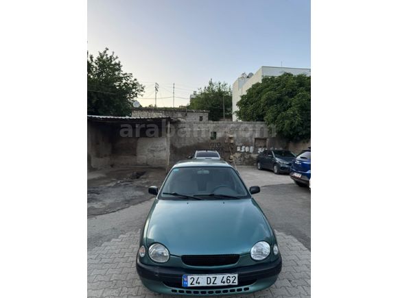 Sahibinden Toyota Corolla 1.6 Terra 1999 Model