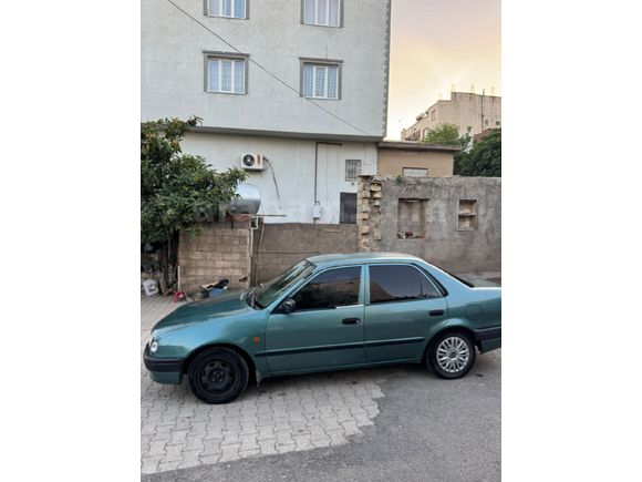 Sahibinden Toyota Corolla 1.6 Terra 1999 Model