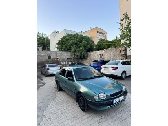 Sahibinden Toyota Corolla 1.6 Terra 1999 Model