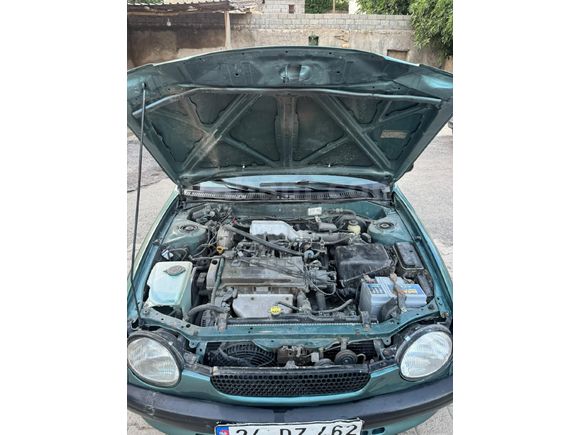 Sahibinden Toyota Corolla 1.6 Terra 1999 Model