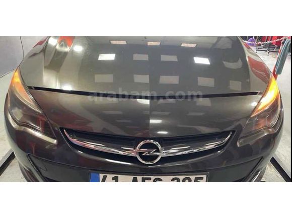 Sahibinden Opel Astra 1.6 Edition 2013 Model