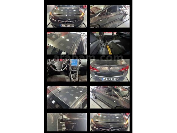 Sahibinden Opel Astra 1.6 Edition 2013 Model