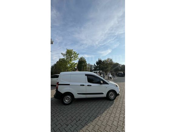 Sahibinden Ford Transit Courier 1.5 TDCi Trend 2020 Model 