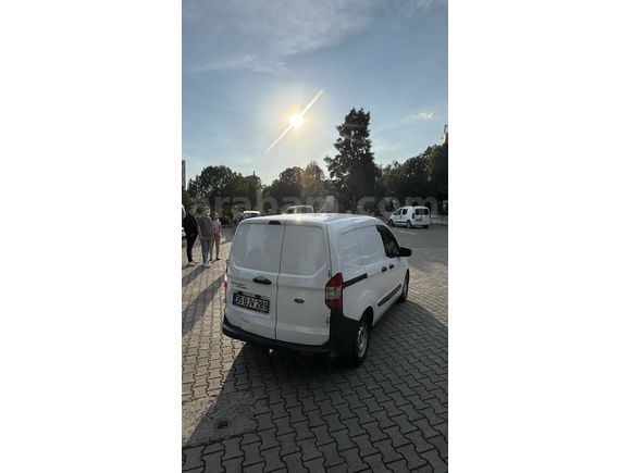 Sahibinden Ford Transit Courier 1.5 TDCi Trend 2020 Model 