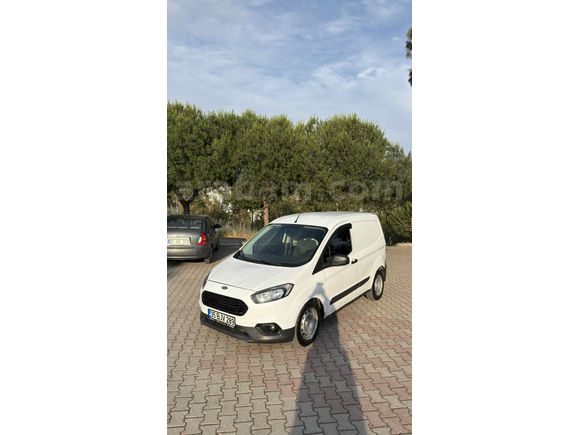 Sahibinden Ford Transit Courier 1.5 TDCi Trend 2020 Model 