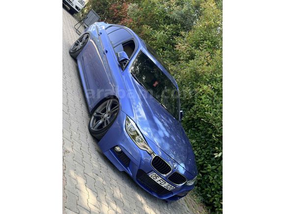 Galeriden BMW 3 Serisi 320i ED 40th Year Edition 2016 Model Gaziantep