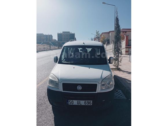 Sahibinden Fiat Doblo Combi 1.3 Multijet Active 2012 Model