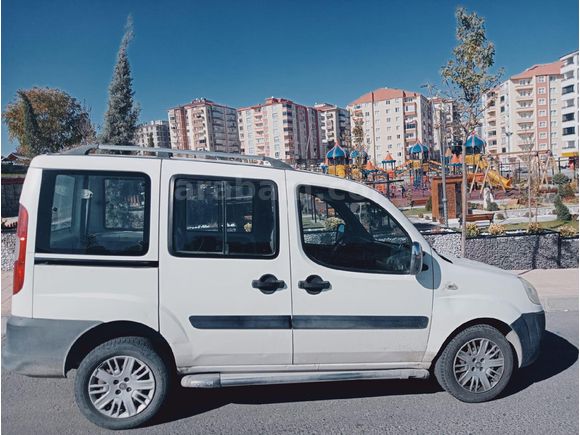 Sahibinden Fiat Doblo Combi 1.3 Multijet Active 2012 Model