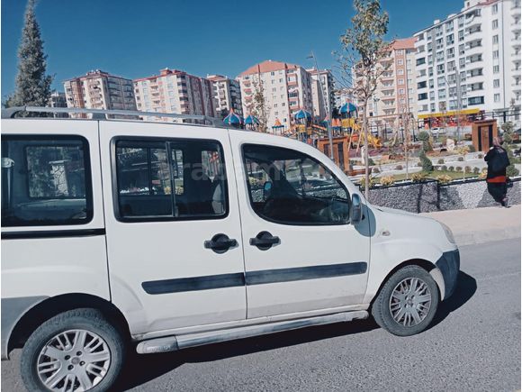 Sahibinden Fiat Doblo Combi 1.3 Multijet Active 2012 Model