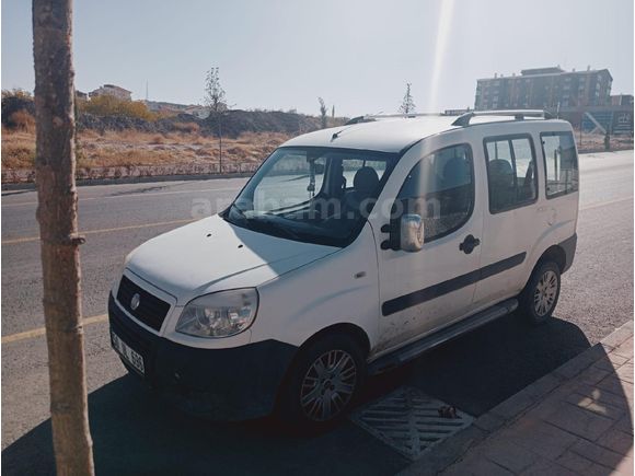 Sahibinden Fiat Doblo Combi 1.3 Multijet Active 2012 Model
