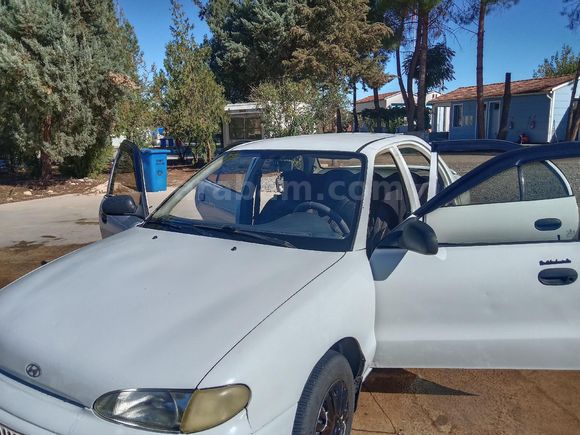 Sahibinden Hyundai Accent 1.5 LS 1997 Model