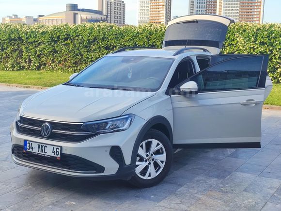 Sahibinden Volkswagen Taigo 1.0 TSI Life 2024 Model