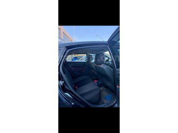 Sahibinden Ford Fiesta 1.4 TDCi Titanium X 2011 Model  218.600 km Siyah