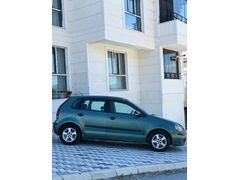 Galeriden Volkswagen Polo 1.4 Trendline 2006 Model Amasya