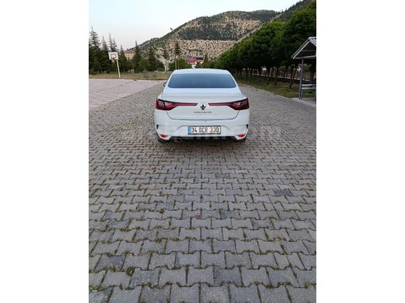Sahibinden 2020 Model Renault Megane 1.5 Blue DCI Touch