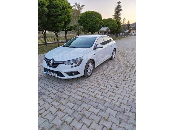 Sahibinden 2020 Model Renault Megane 1.5 Blue DCI Touch