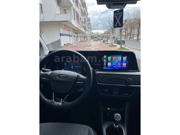Sahibinden Ford Tourneo Courier 1.5 EcoBlue Titanium 2025 Model 