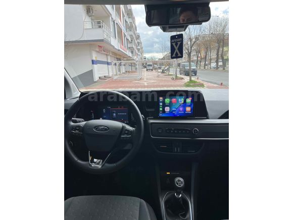 Sahibinden Ford Tourneo Courier 1.5 EcoBlue Titanium 2025 Model 