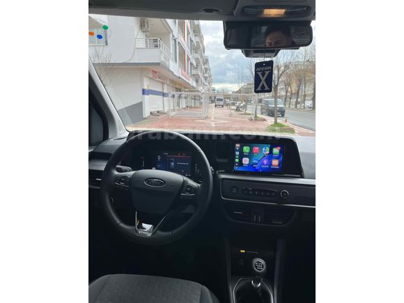 Sahibinden Ford Tourneo Courier 1.5 EcoBlue Titanium 2025 Model 