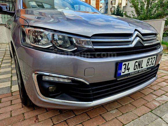 Sahibinden Citroen C-Elysée 1.5 BlueHDI Feel 2023 Model