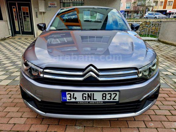 Sahibinden Citroen C-Elysée 1.5 BlueHDI Feel 2023 Model