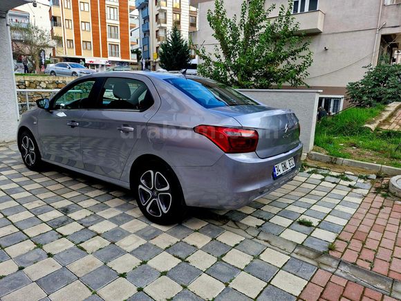 Sahibinden Citroen C-Elysée 1.5 BlueHDI Feel 2023 Model