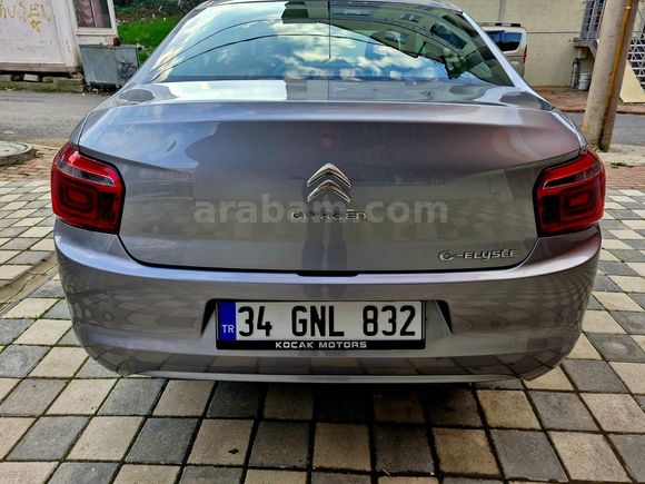 Sahibinden Citroen C-Elysée 1.5 BlueHDI Feel 2023 Model