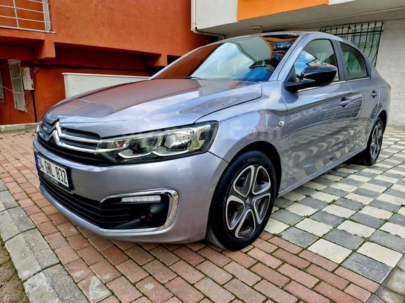 Sahibinden Citroen C-Elysée 1.5 BlueHDI Feel 2023 Model
