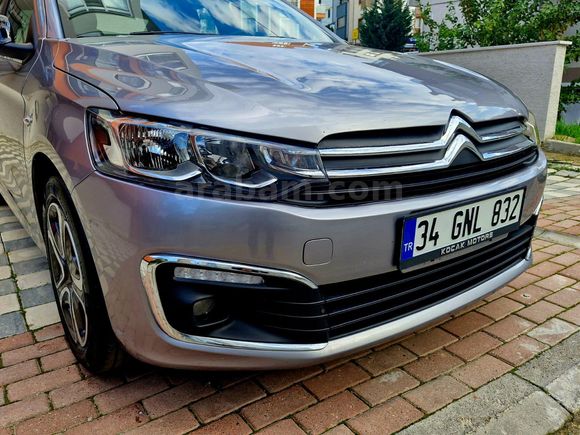 Sahibinden Citroen C-Elysée 1.5 BlueHDI Feel 2023 Model