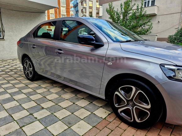 Sahibinden Citroen C-Elysée 1.5 BlueHDI Feel 2023 Model