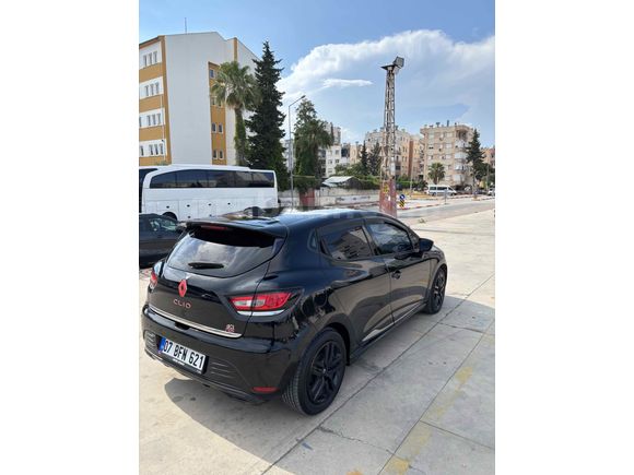 Sahibinden Renault Clio 1.5 dCi Touch 2016 Model 
