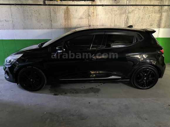 Sahibinden Renault Clio 1.5 dCi Touch 2016 Model 