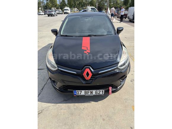 Sahibinden Renault Clio 1.5 dCi Touch 2016 Model 
