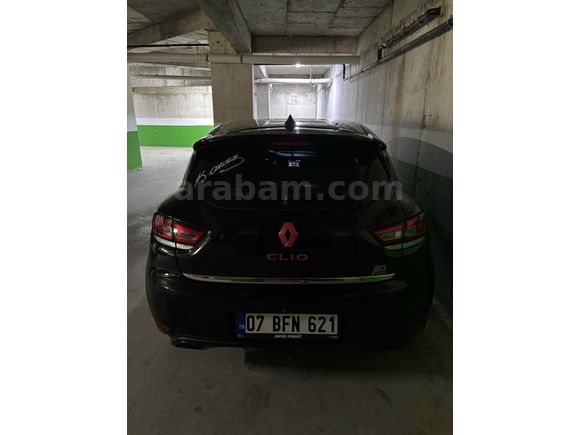 Sahibinden Renault Clio 1.5 dCi Touch 2016 Model 