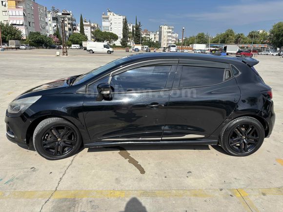 Sahibinden Renault Clio 1.5 dCi Touch 2016 Model 