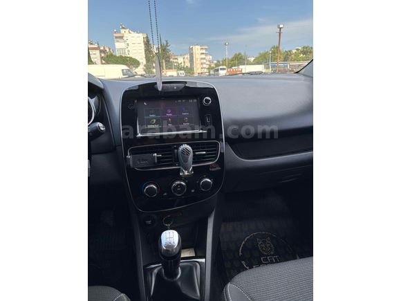 Sahibinden Renault Clio 1.5 dCi Touch 2016 Model 